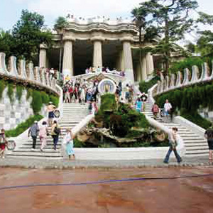 escalier