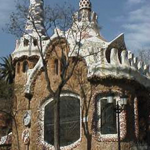 pavillon